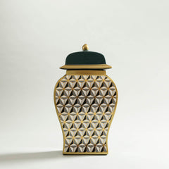 Raga Porcelain Jar