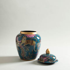 Vihag Porcelain Jar