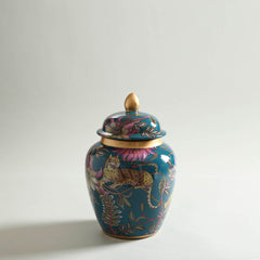Vihag Porcelain Jar