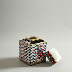 Suanne Porcelain Jar