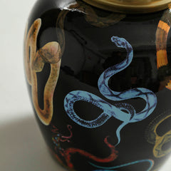 Kundanika Porcelain Jar