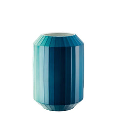 Rosenthal Vase Coastal Shades Blue Porcelain - Home4u