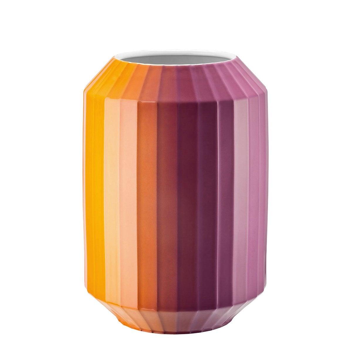 Rosenthal Vase Juicy Purple Multi Porcelain - Home4u