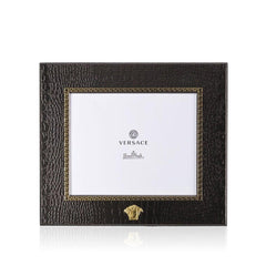 Rosenthal VHF3 Black Pic Frame Versace Black Porcelain - Home4u
