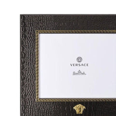 Rosenthal VHF3 Black Pic Frame Versace Black Porcelain - Home4u