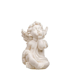 Manulena Spiritualist Aromatic Decorative Pc White Angel in Garden Bouquet Fragrance