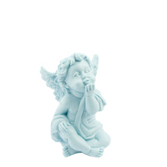 Manulena Spiritualist Aromatic Decorative Pc Blue Angel in Cosy Musk Fragrance