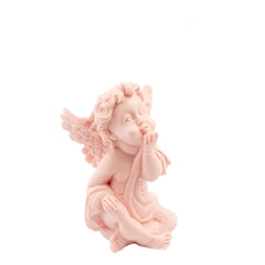 Manulena Spiritualist Aromatic Decorative Pc Pink Angel in Peony Rose Fragrance