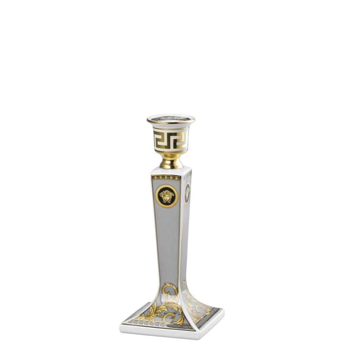 Rosenthal Prestige Gala Candle Holder2 White Wax - Home4u