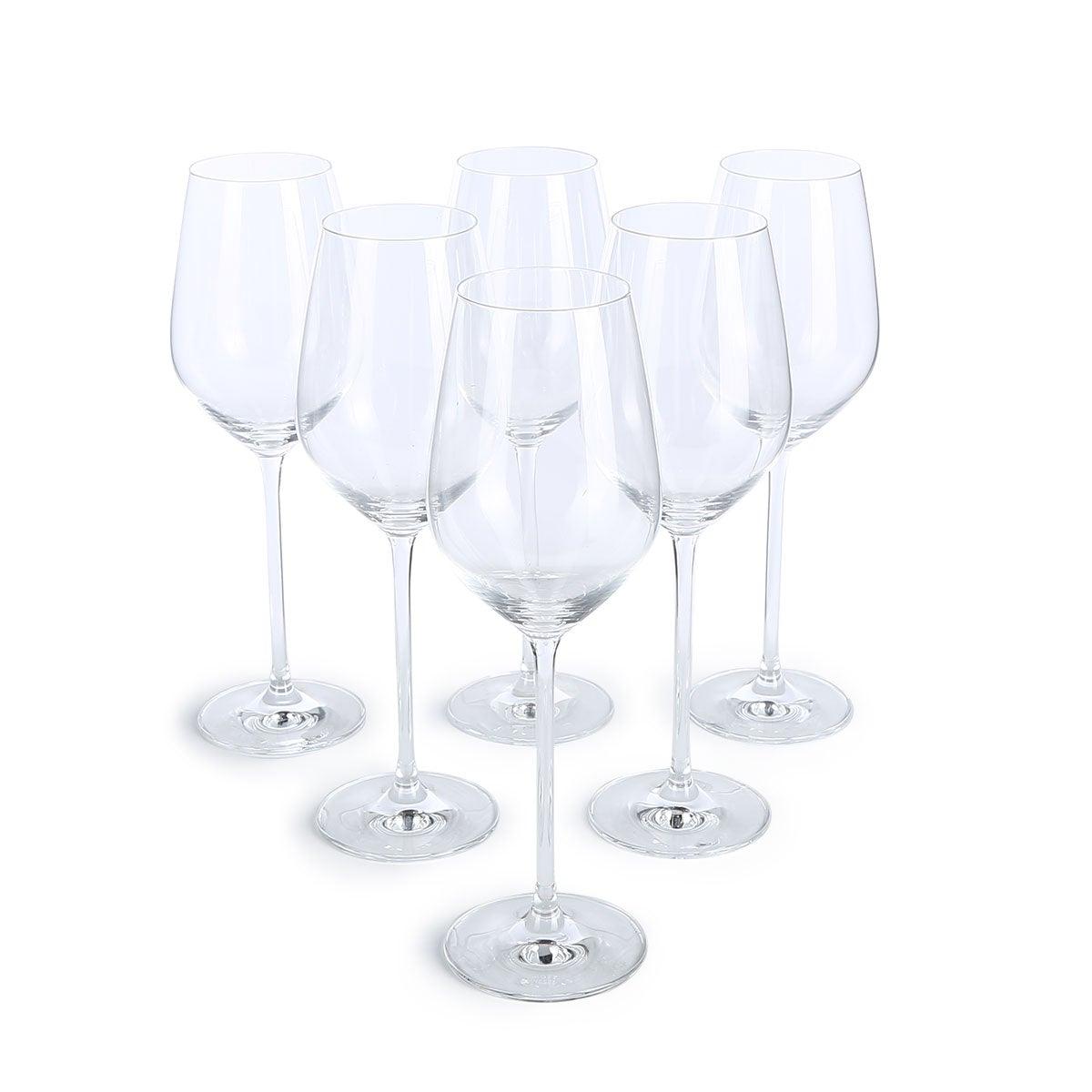 Schott Zwiesel White wine glass Fortissimo Set Of 6 - Home4u
