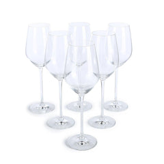 Schott Zwiesel White wine glass Fortissimo Set Of 6 - Home4u