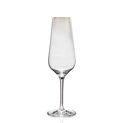 Zwiesel Kristallglas Sz, Champagner Epernay Fine  Transparent Glass Set Of 6 - Home4u