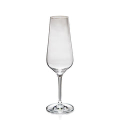 Zwiesel Kristallglas Sz, Champagner Epernay Fine  Transparent Glass Set Of 6 - Home4u