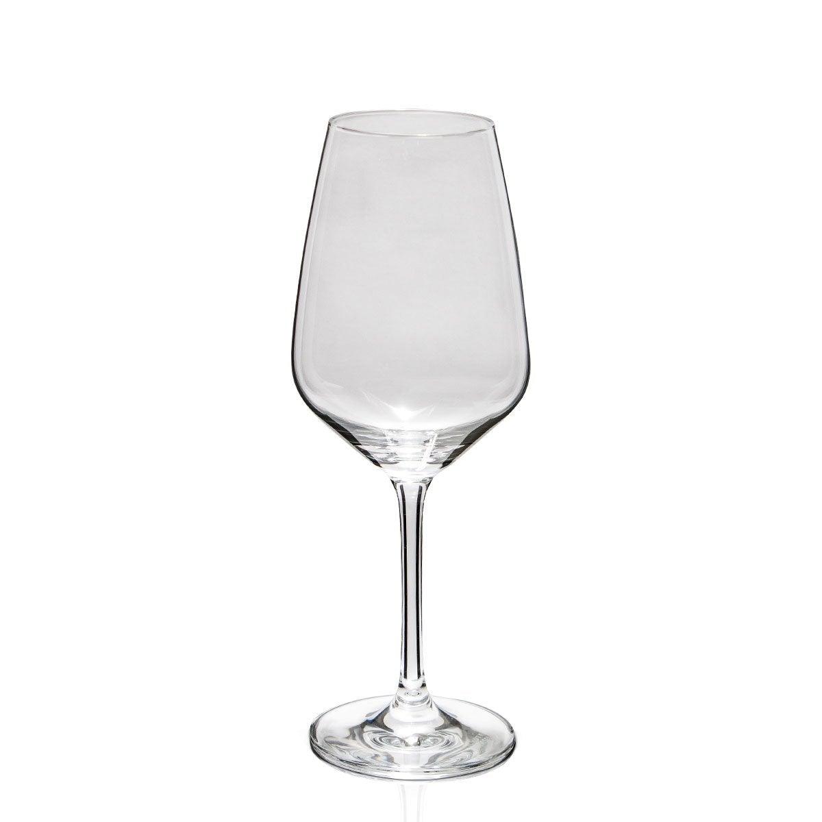 Zwiesel Kristallglas Sz, White Wine Taste 0 Transparent Glass Set Of 6 - Home4u