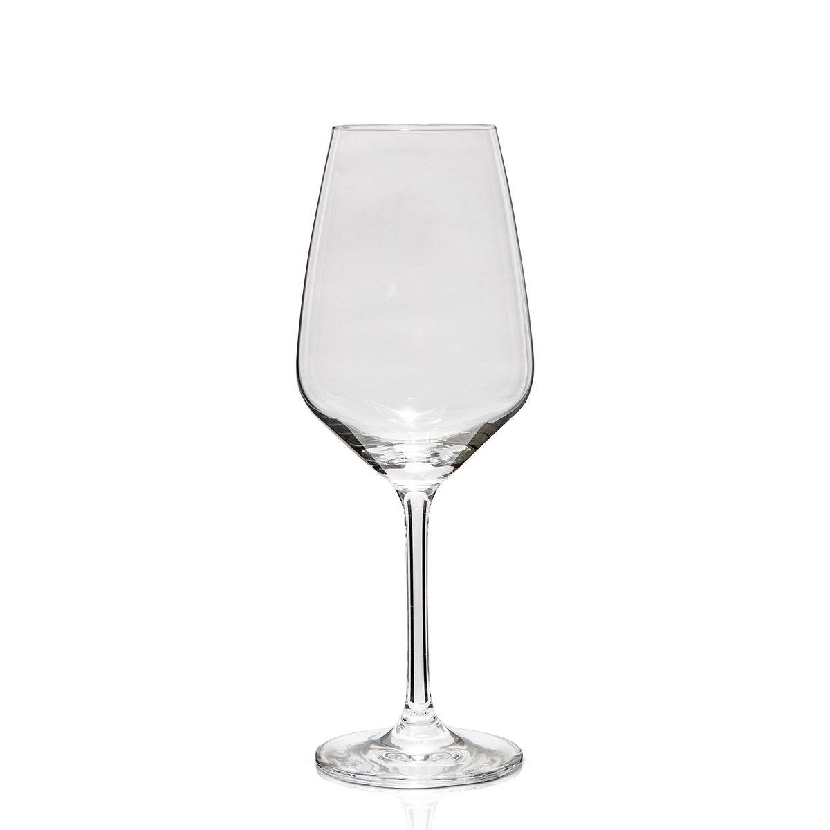 Zwiesel Kristallglas Sz, White Wine Taste 0 Transparent Glass Set Of 6 - Home4u
