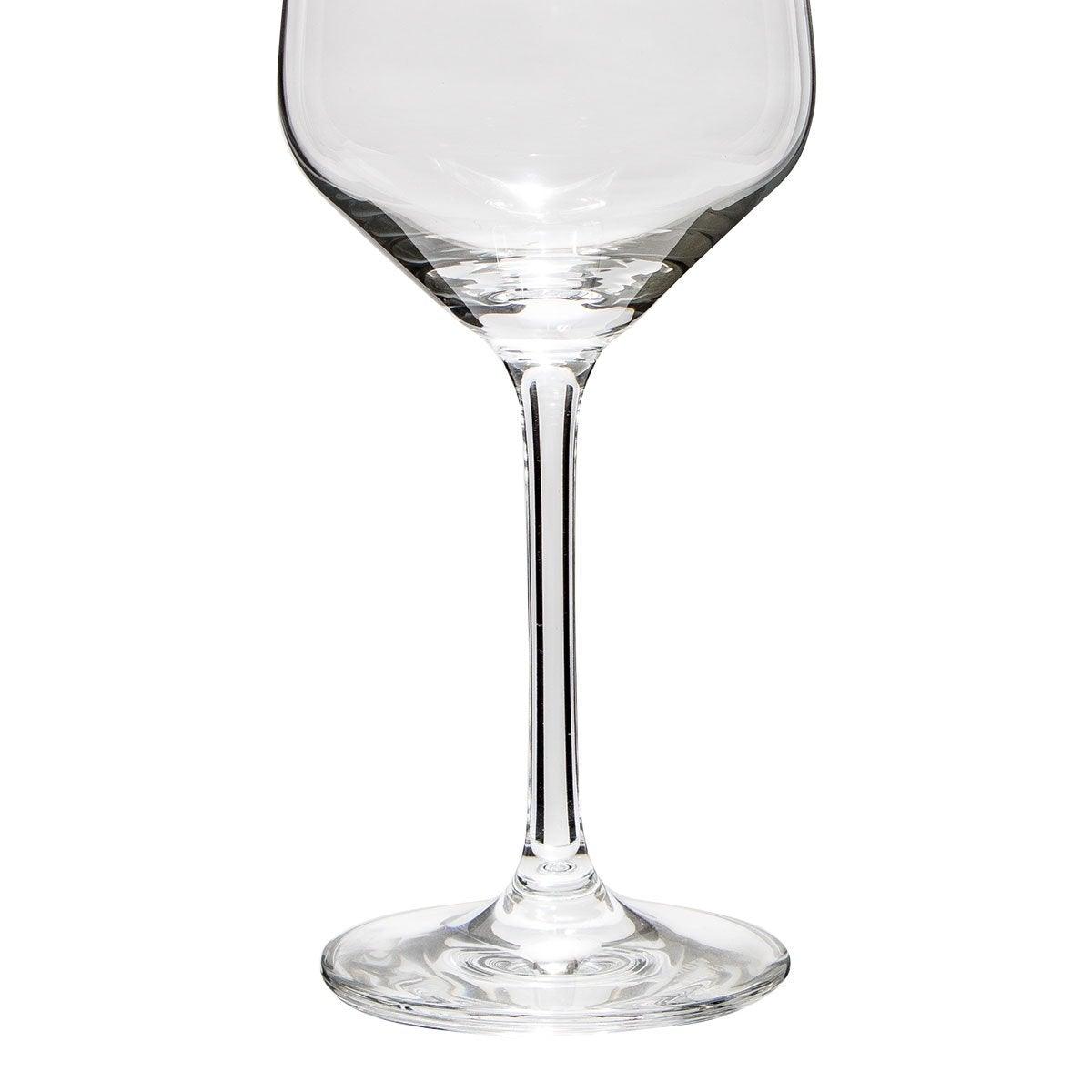 Zwiesel Kristallglas Sz, White Wine Taste 0 Transparent Glass Set Of 6 - Home4u