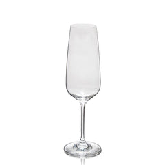 Zwiesel Kristallglas Sz, Champagne Taste 7 Mit Mp Transparent Glass Set Of 6 - Home4u