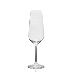Zwiesel Kristallglas Sz, Champagne Taste 7 Mit Mp Transparent Glass Set Of 6 - Home4u