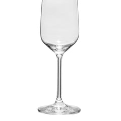 Zwiesel Kristallglas Sz, Champagne Taste 7 Mit Mp Transparent Glass Set Of 6 - Home4u