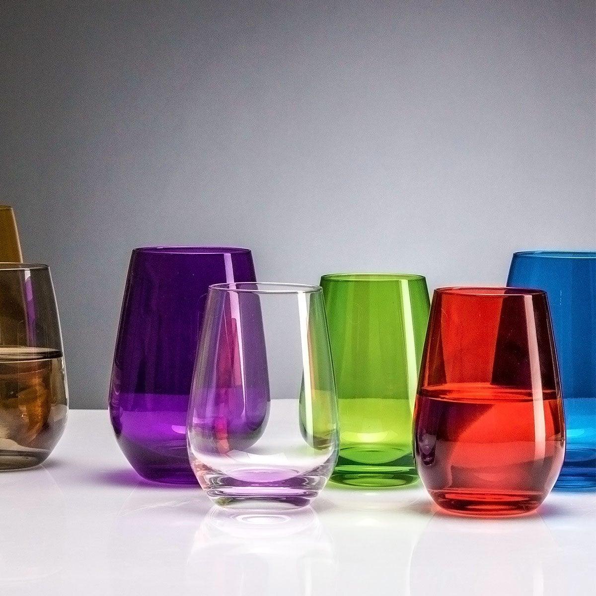Zwiesel Kristallglas Sz, Universal Vina Spots 79 Red Glass Set Of 6 - Home4u