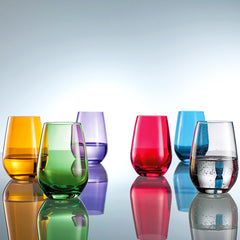 Zwiesel Kristallglas Sz, Universal Vina Spots 79 Red Glass Set Of 6 - Home4u