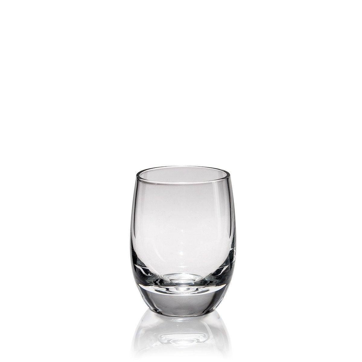 Zwiesel Kristallglas Sz,Shot Glass Banquet 35 Transparent Glass Set Of 6 - Home4u