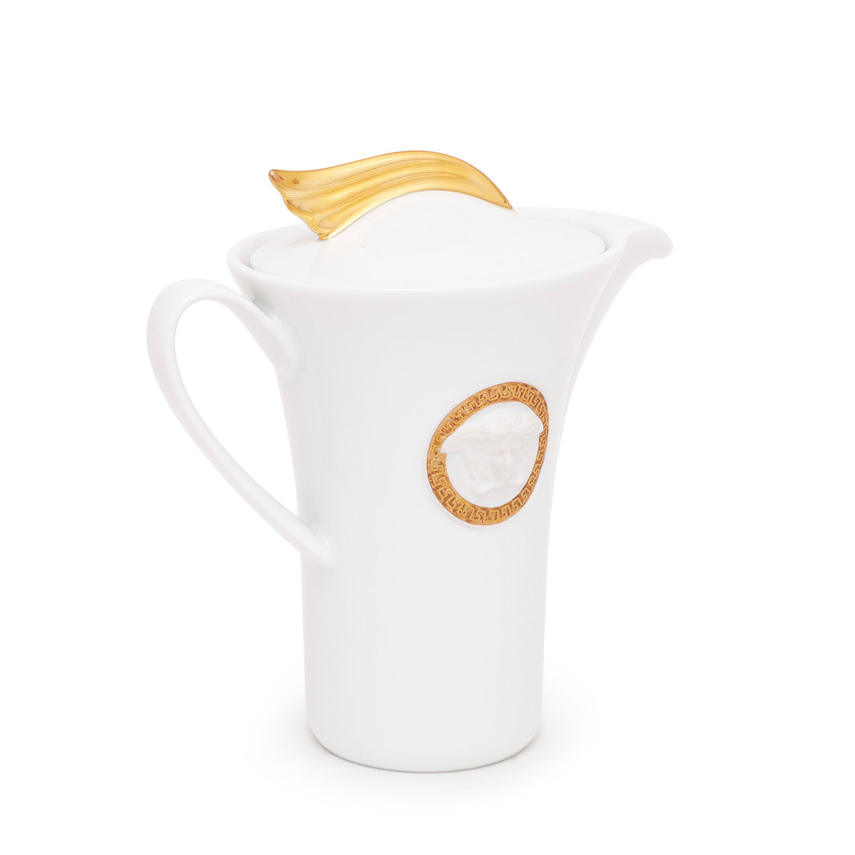 Versace Med Meandre D Or Creamer