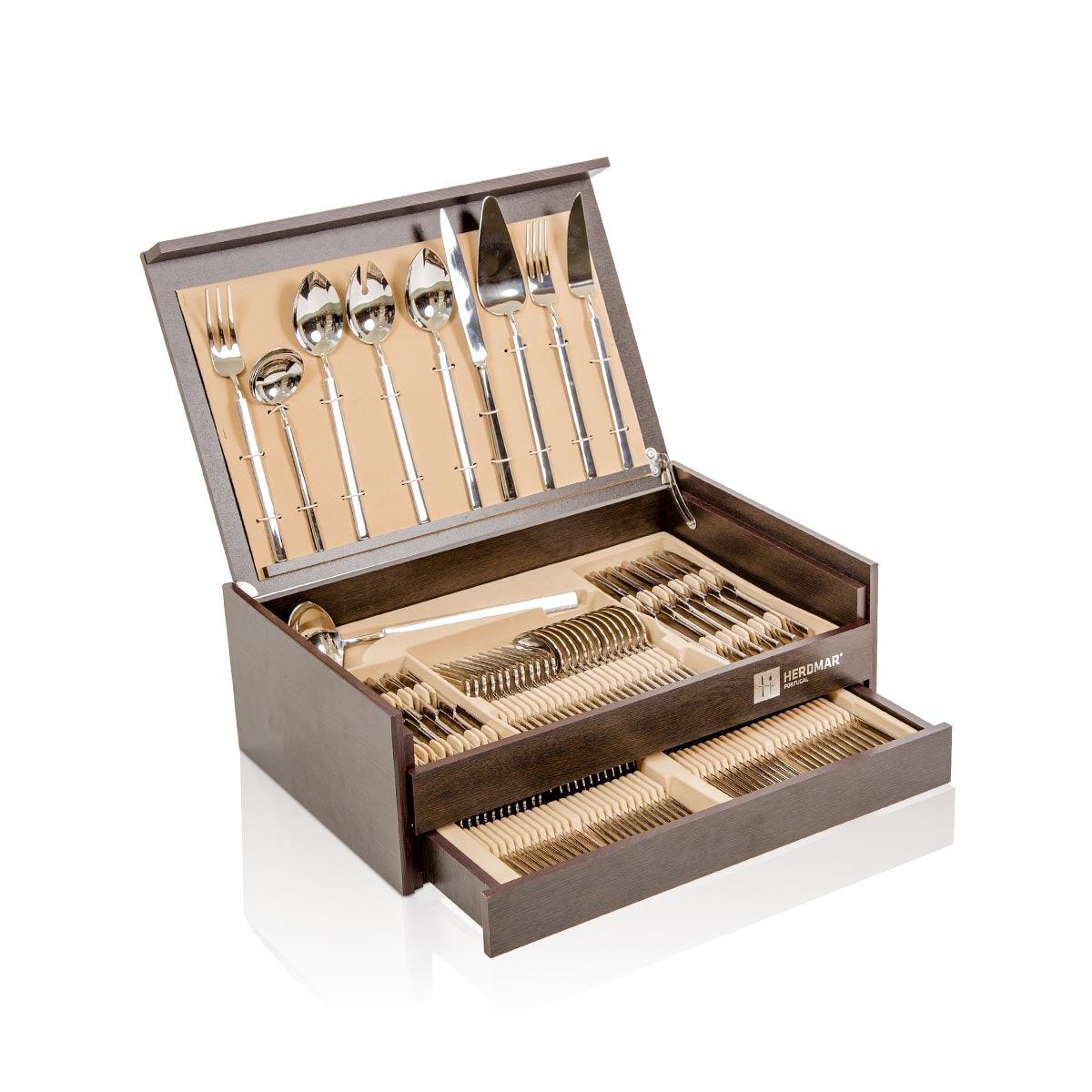 Herdmar Vintage Cutlery 1 Drawer - Home4u
