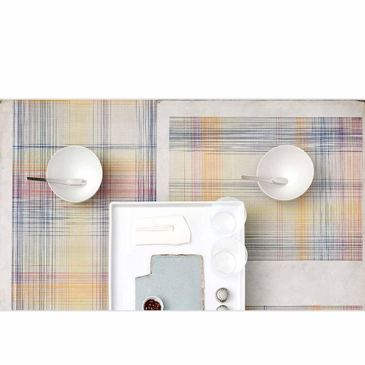 Chilewich Placemat Flax Color - Home4u