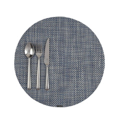 Chilewich Basketweave Denim Mat - Home4u