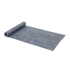 Chilewich Basketweave Denim Runner - Home4u