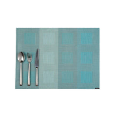 Chilewich Engineered Sq Table - Home4u