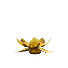 Lotus Big Gold Votive - Home4u