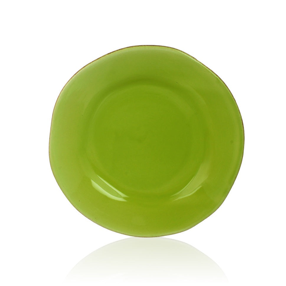 Pereti Salad Plate Green