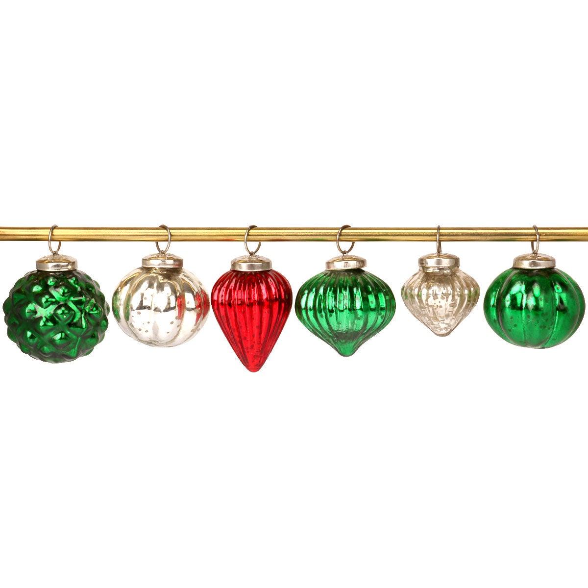 Bezaklar Ornament Set Of 9 Multi - Home4u