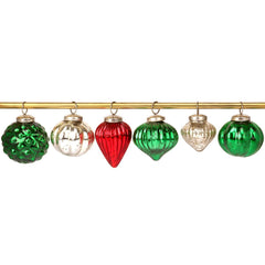 Bezaklar Ornament Set Of 9 Multi - Home4u