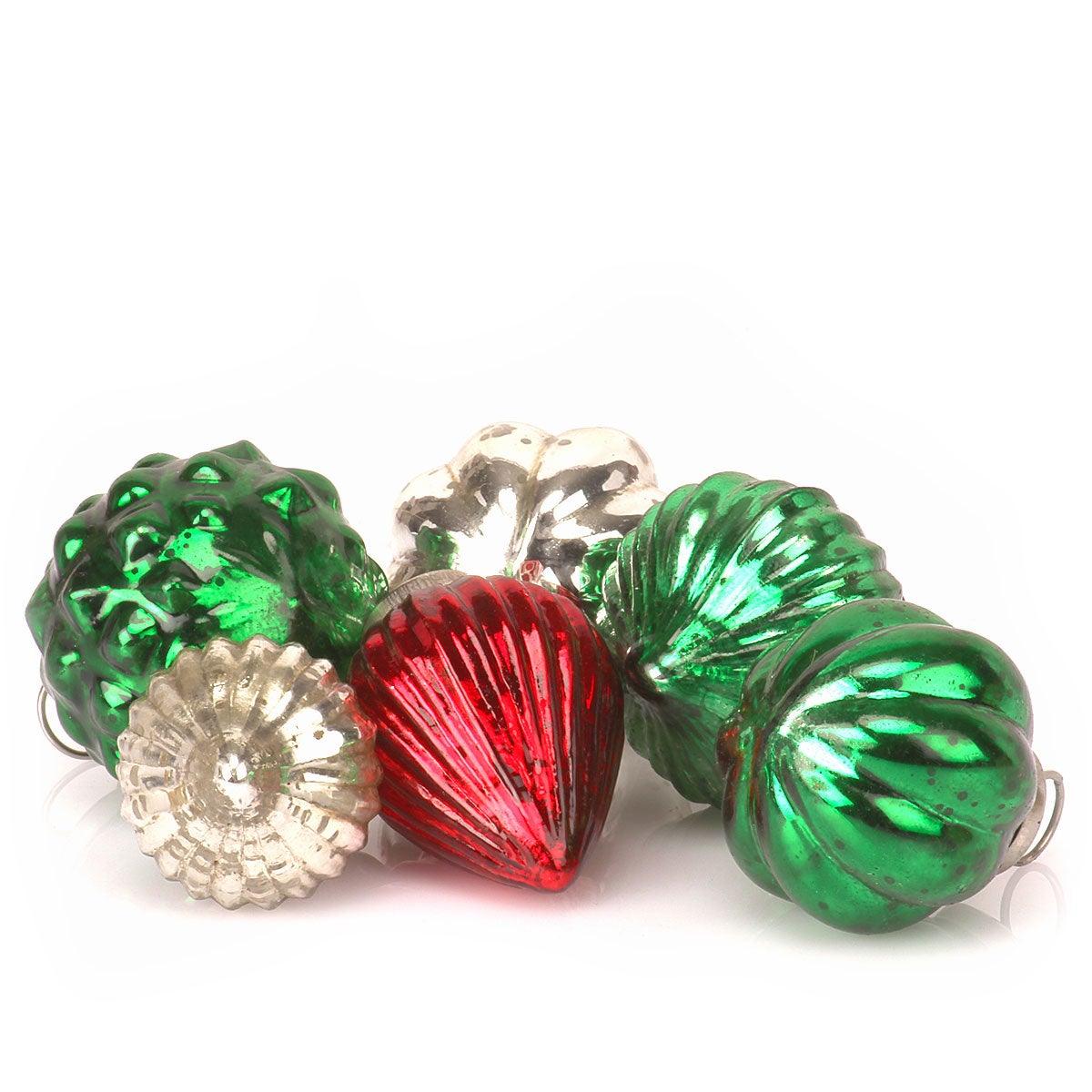 Bezaklar Ornament Set Of 9 Multi - Home4u