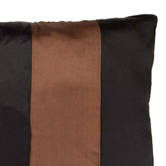 Druk Dier 12 In X 16 In Brown Cushion Cover - Home4u