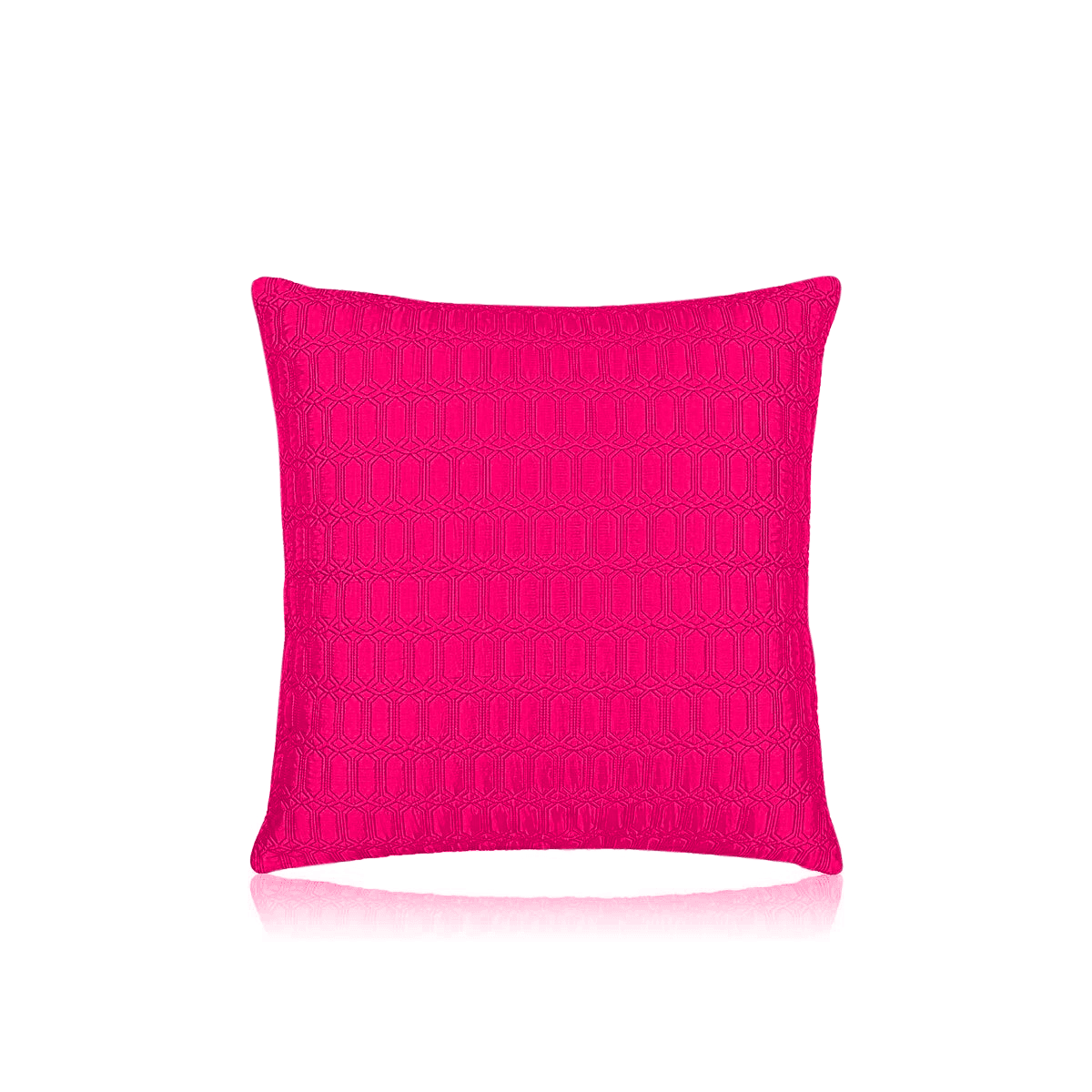 Izack 20 In X 24 In Pink & Orange Cushion Covers