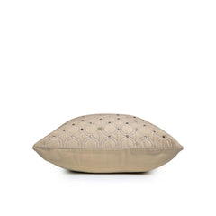 Meridian 18 In X 18 In Sand Cushion Cover - Home4u