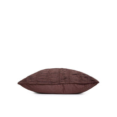 Freya Cushion Espresso 24 x 24 Inch