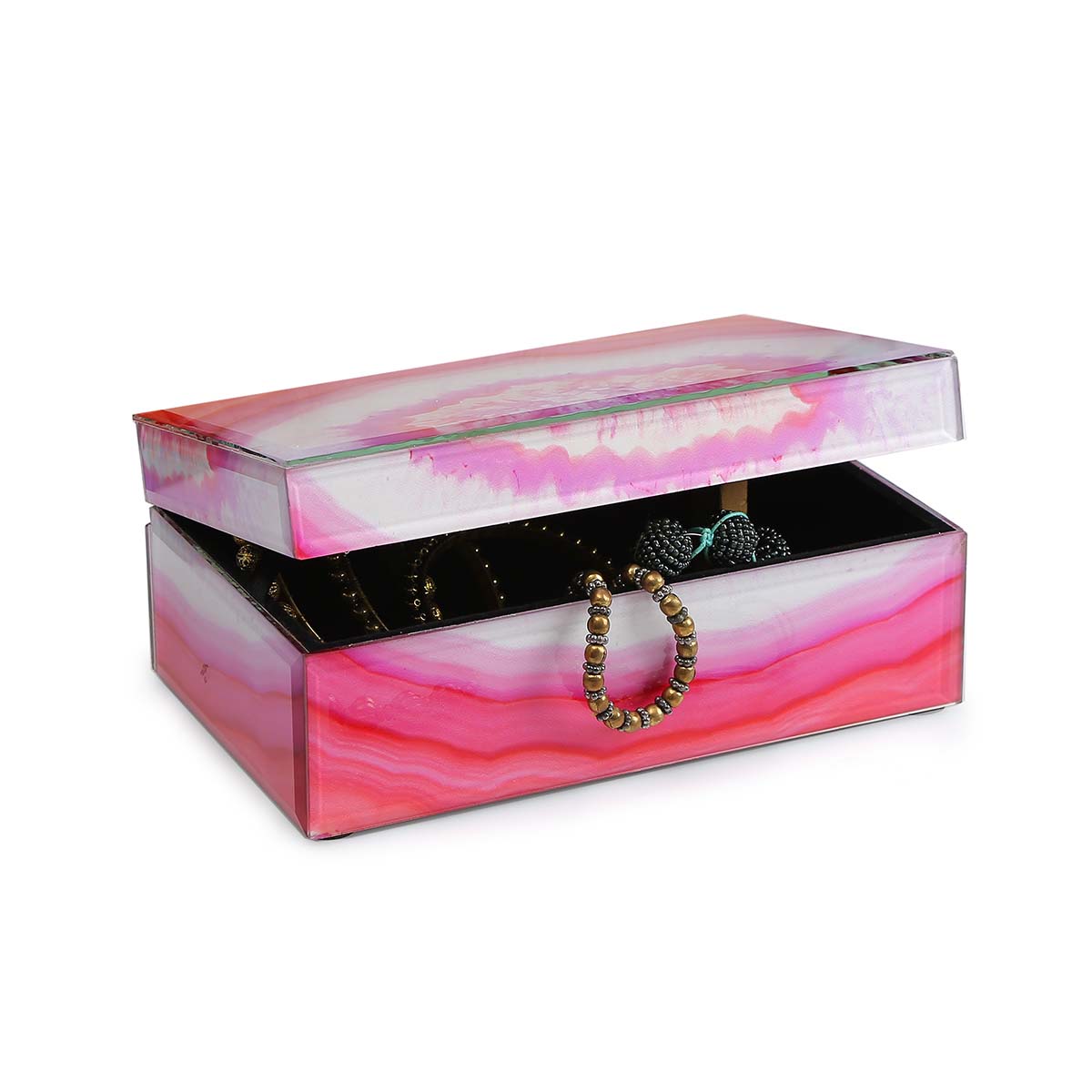 Doris Pink Decorative Box