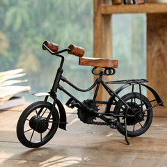 Oryn Bicycle Small Black - Home4u