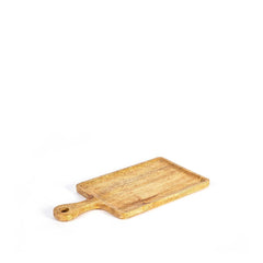 Dake Serving Board with Handle Small - Home4u