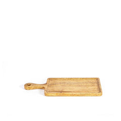 Dake Serving Board with Handle Small - Home4u