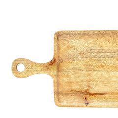 Dake Serving Board with Handle Small - Home4u