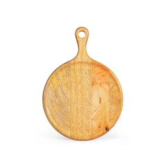 Dake Serving Board Round With Handle - Home4u