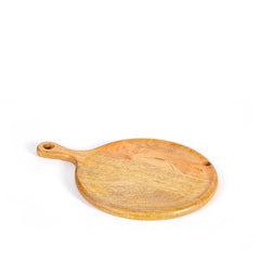 Dake Serving Board Round With Handle - Home4u