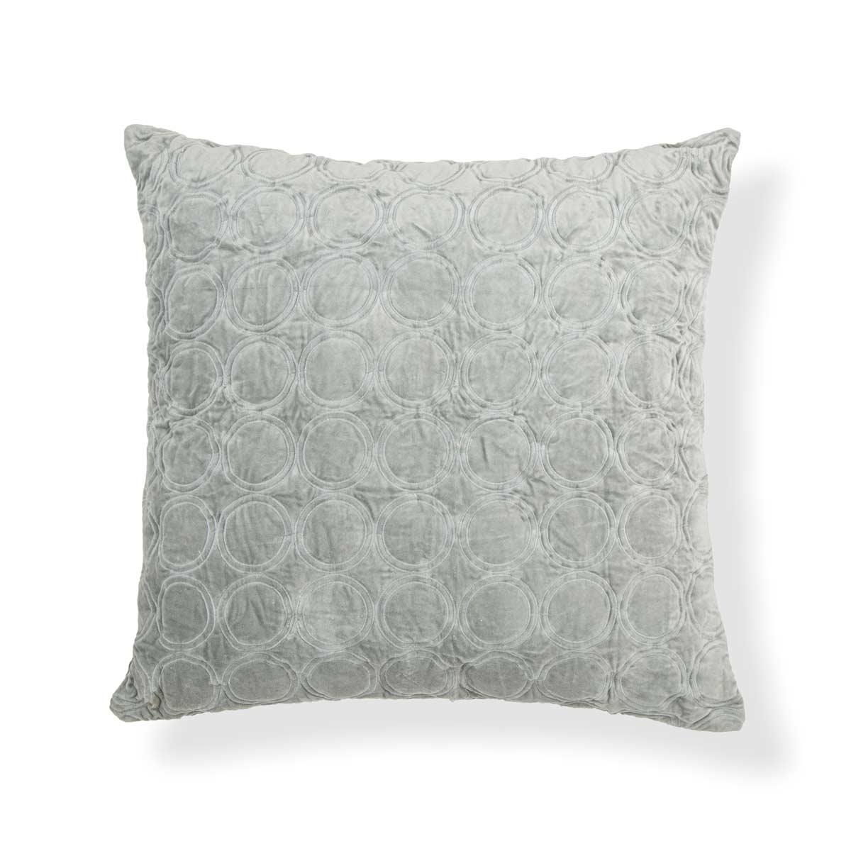 Meridian Cushion Cover Mist Circle - Home4u
