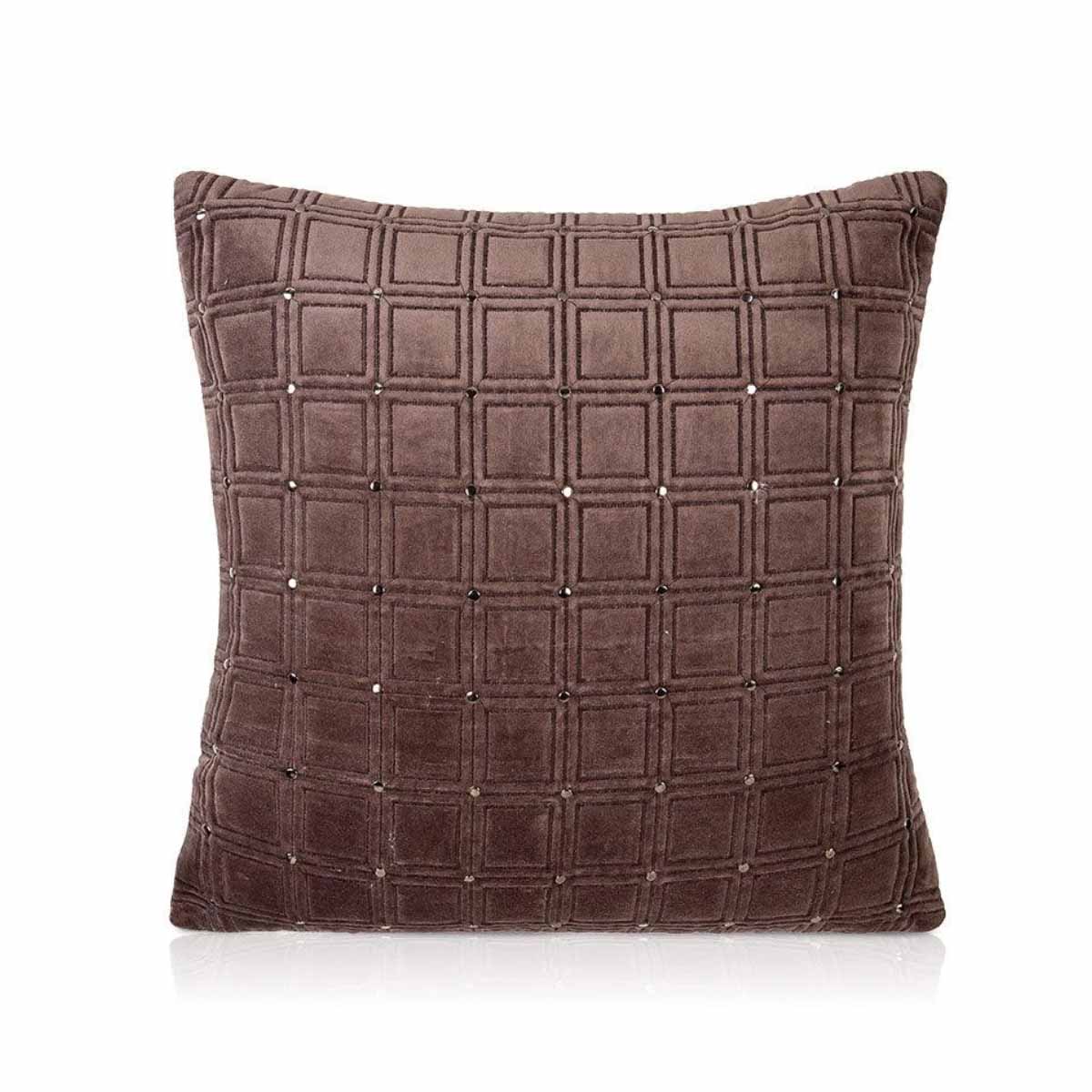 Meridian Cushion Espresso